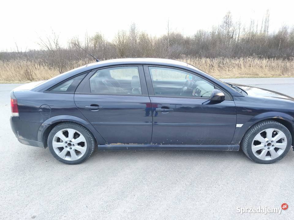 Vectra c 150 19 CDTI Piekoszów