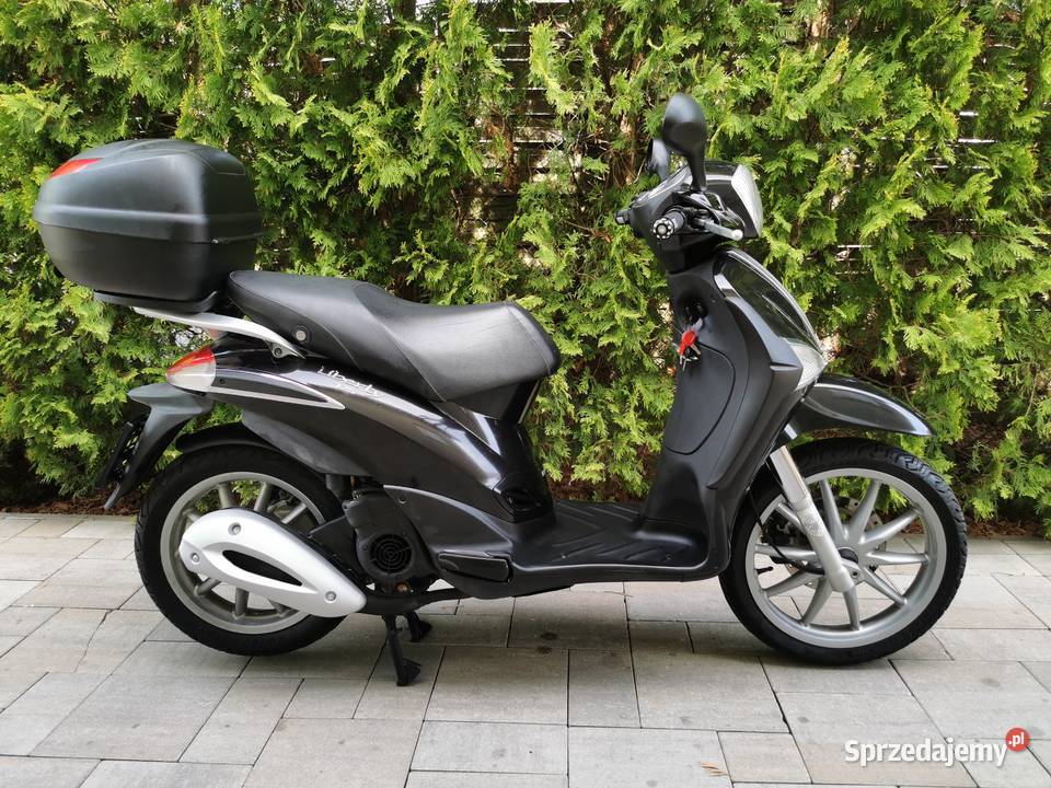 Piaggio Liberty 125 bagażnik Tarnów