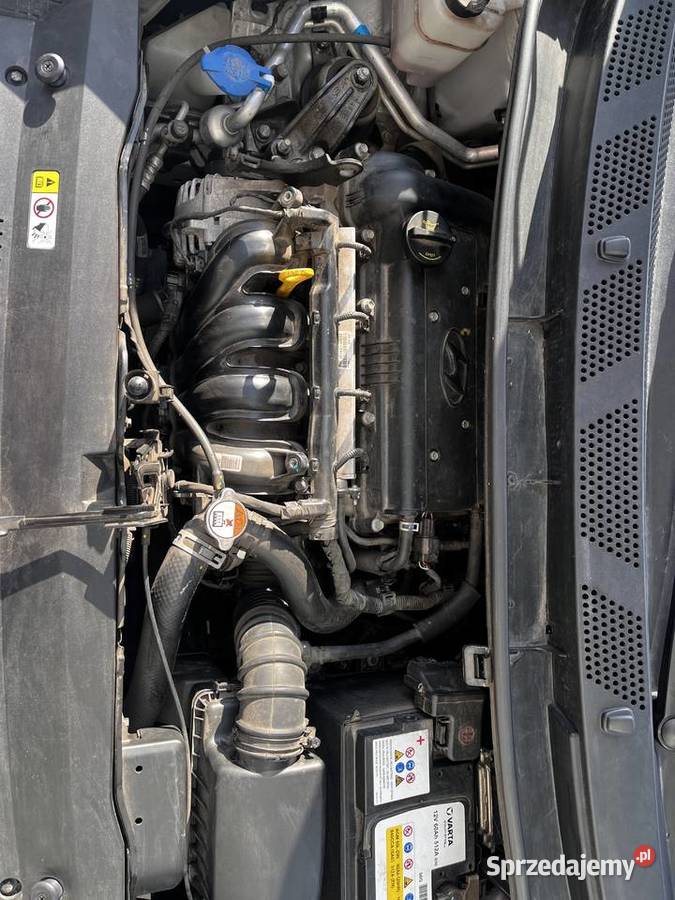 Hyundai ix20 Częstochowa sprzedam