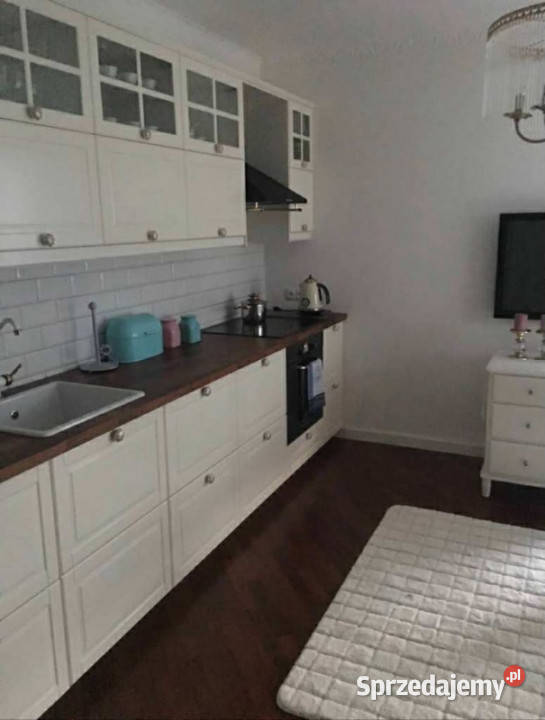 3pokojowe mieszkanie z ogródkiem na Bemowie mazowieckie Warszawa