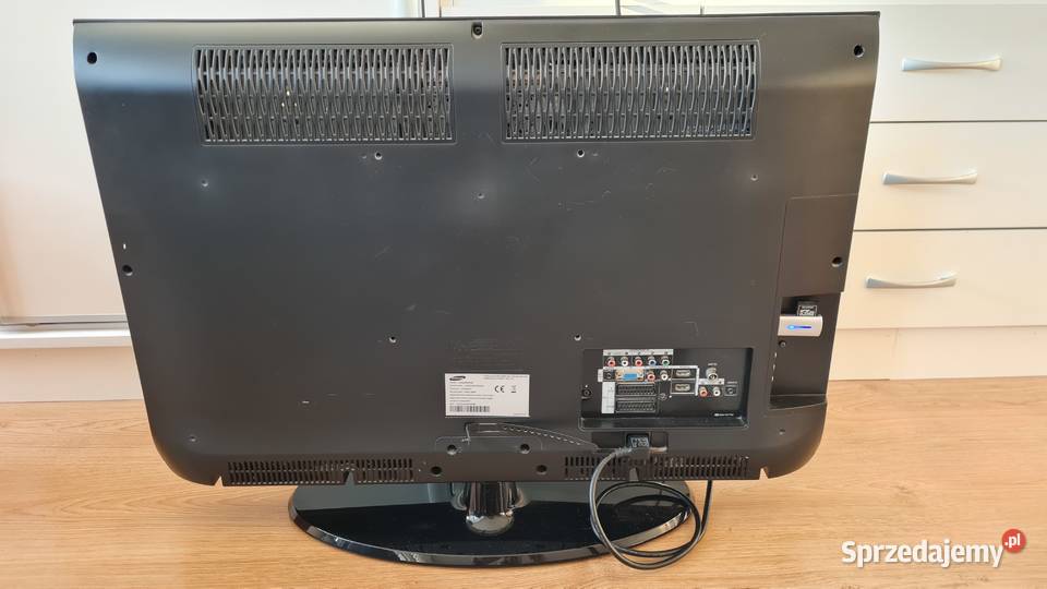 Telewizor monitor samsung tv LE32A552P3 200 podlaskie