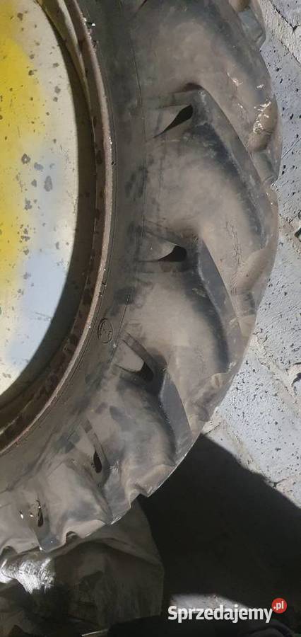 Koła tylne do Zetor 25K kompletne opony felgi Wieluń sprzedam