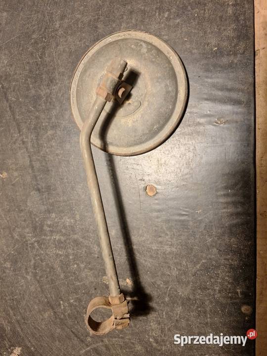 Lusterko motor WSK stary typ Nowy Tomyśl