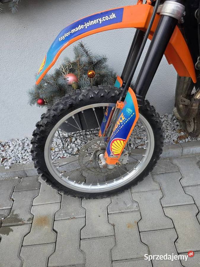 KTM SX 85 DUZE KOLA KTM Limanowa