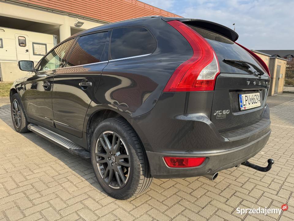 Volvo XC60 diesel Puławy