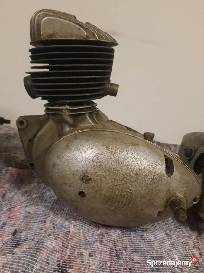 Silnik wfm 55 shl m04 shl m05 sokół 125 Wiele
