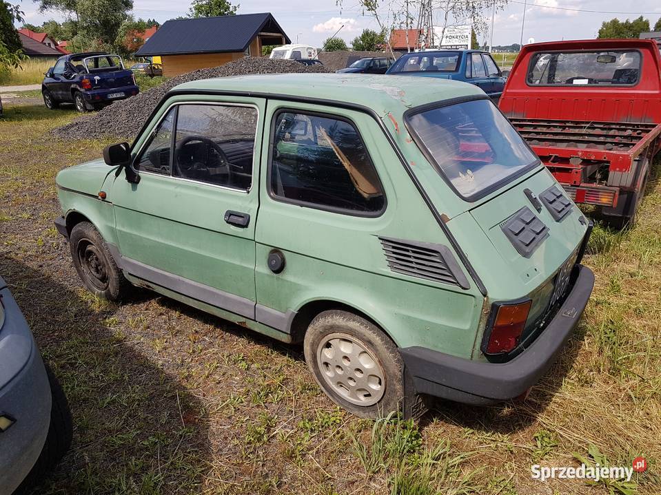 Fiat 126p 83r Tarnów Sprzedajemy.pl