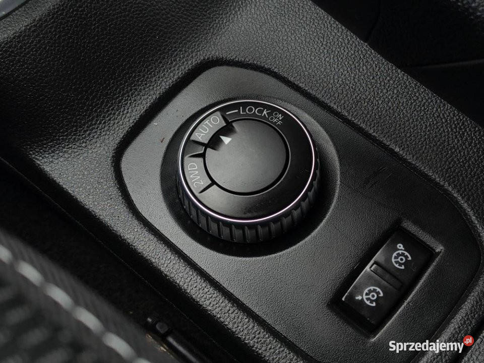 Dacia Duster 2019r Niski przebieg mazowieckie Warszawa