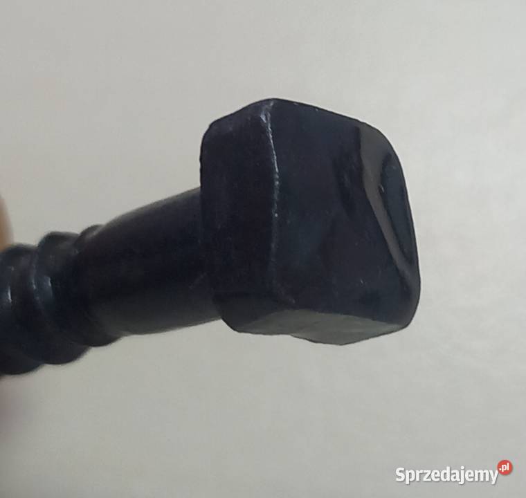 Wkręt kuty rustykalny postarzany 6x60 Suwałki