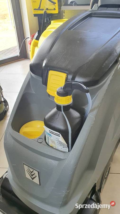 Szorowarka Karcher B40 W R55 Taski Hako
