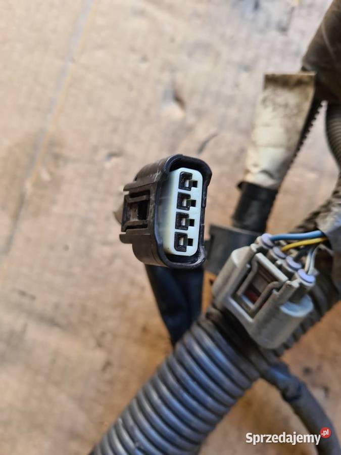 Toyota Auris II E18 wiązka instalacja osobowe Legnica