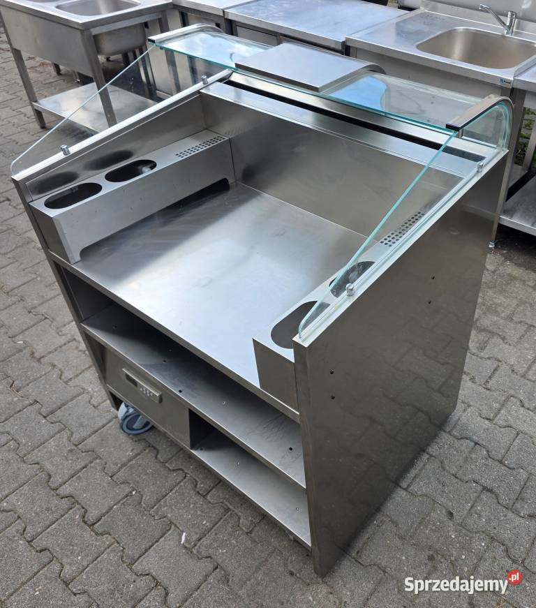 Mobilne Stanowisko Robocze Electrolux NELP2 S499 Nowe Skalmierzyce