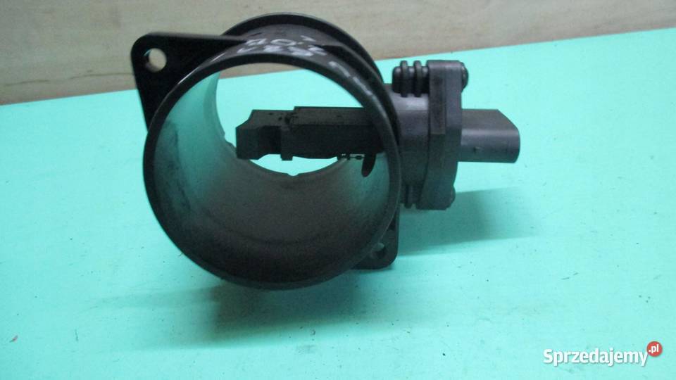 BMW E81 E87 LIFT 20 B 11r przepływomierz Silniki i osprzęt