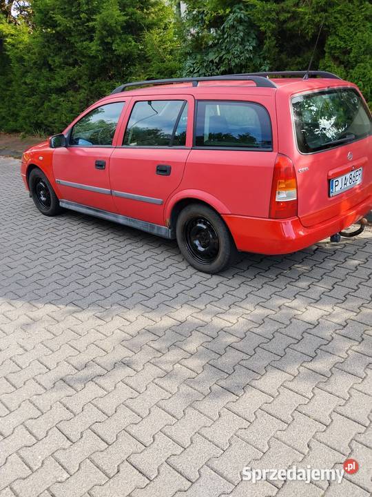 Opel Astra 2 W Gazie LPG sprzedam