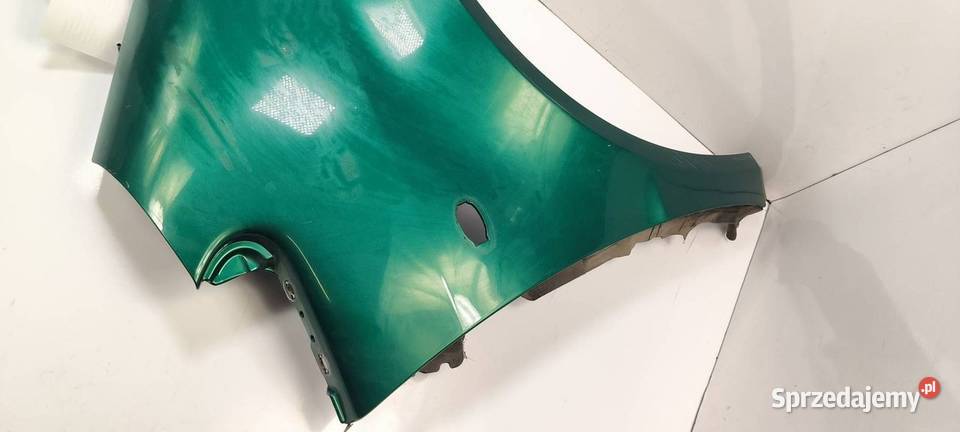 BŁOTNIK PRAWY PRZÓD MERCEDES A KLASA W168 282 kujawsko-pomorskie