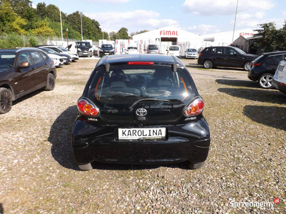 Toyota Aygo I 20052014 wspomaganie kierownicy pomorskie Słupsk