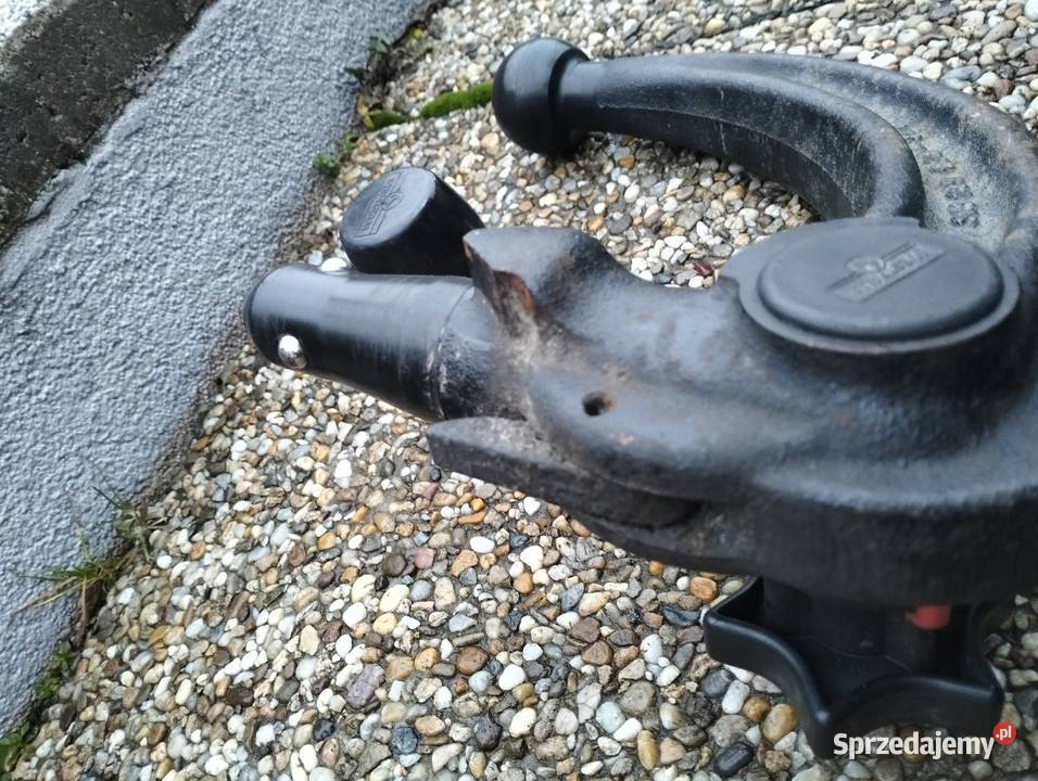 Hak Doczepiany Westfalia MercedesBenz B Klasa Rok produkcji 2006 Motoryzacja Starogard Gdański