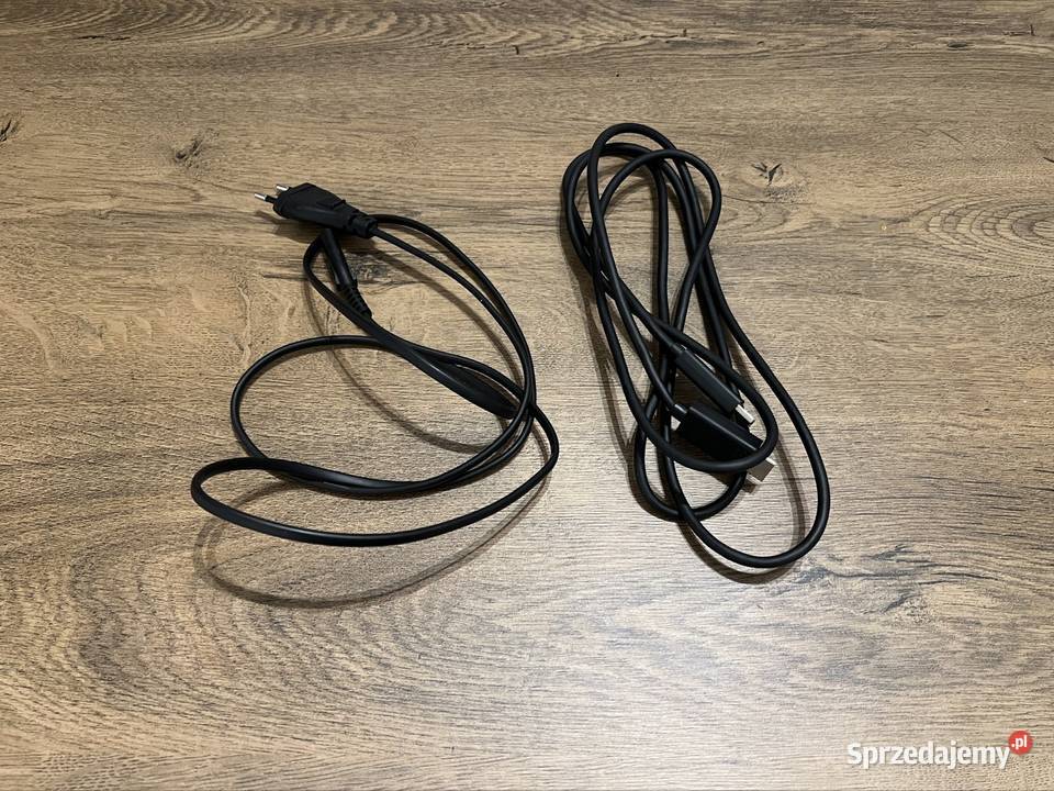 4 Slim 500GB 2 pady okablowanie Chorzów