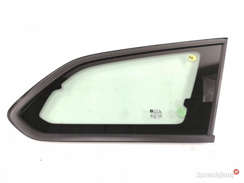 SZYBA KAROSERYJNA PRAWA OPEL ASTRA J 0915 KOMBII