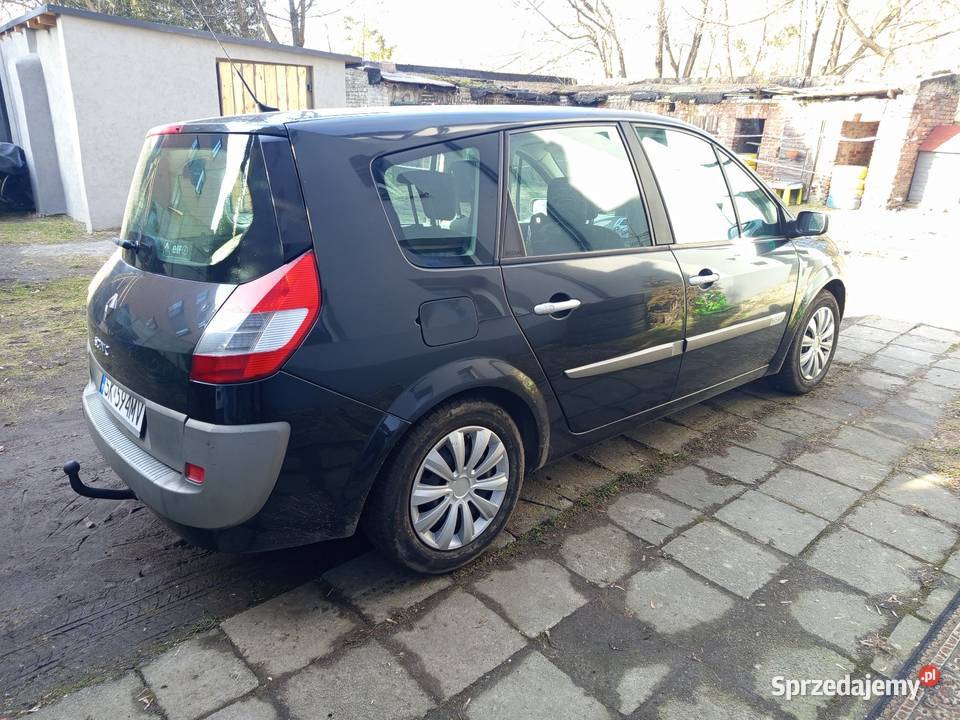 Renault Megane Scenic 16 16V