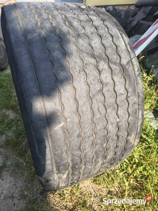 43550 R195 Michelin opona naczepowa MEGA Ciężarowe