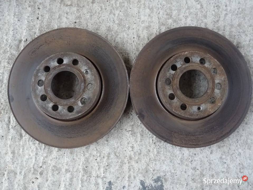VW Touran sprężyna przednia amortyzator przedni Części samochodowe łódzkie Parcice