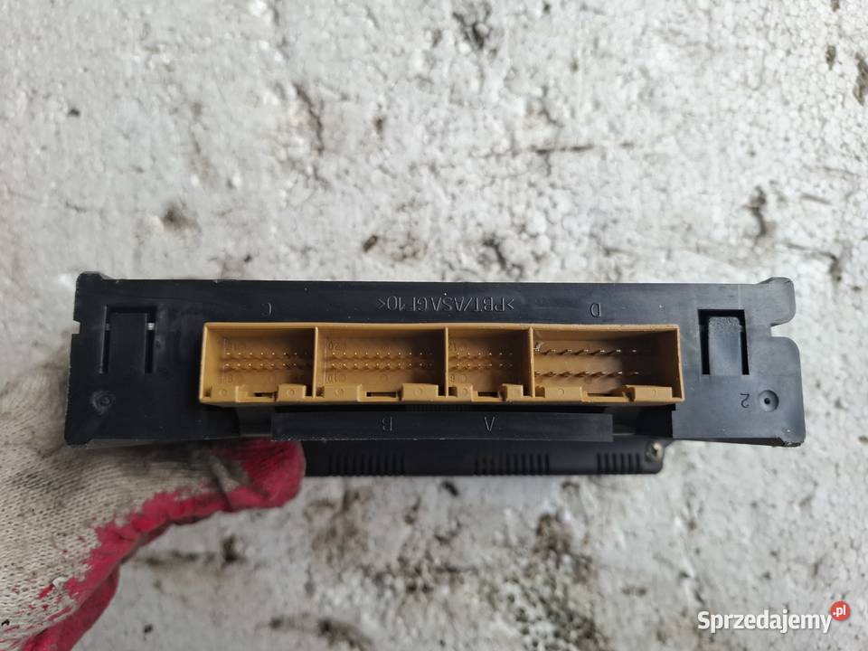 Panel Sterowania Nawiewu Audi A4 B5 osobowe