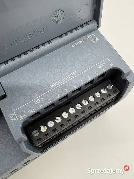 Siemens 6ES7 2141AG310XB0 CPU Mdule Pozostałe Pozostałe Warszawa sprzedam