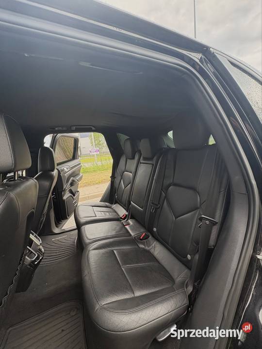 Cayenne II Polski Salon GAZ 48 V8 poduszka powietrzna