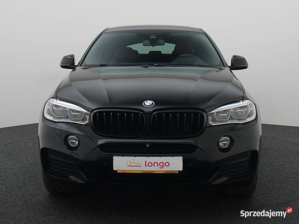 BMW X6 F16 30 High Executive
