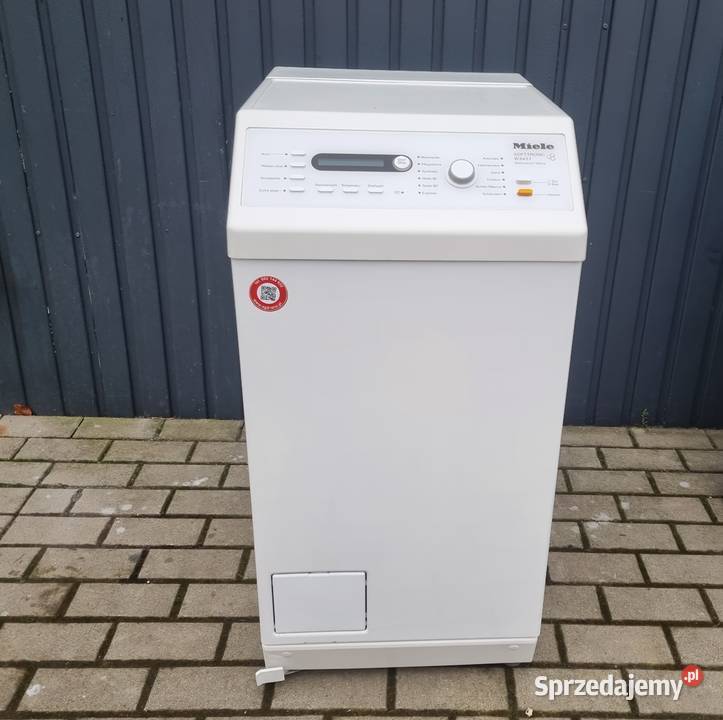 Pralka góry Miele W 643 F Softtronic 55 1400 obr Wrocław