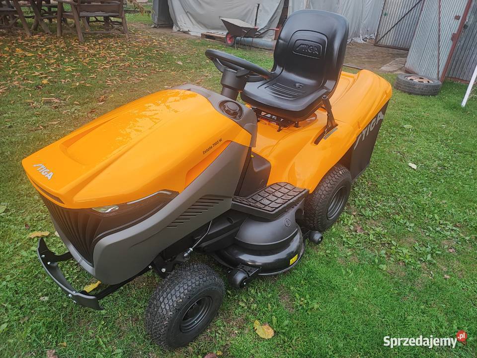 Traktorek kosiarka Stiga Estate 7102w Zalasowa