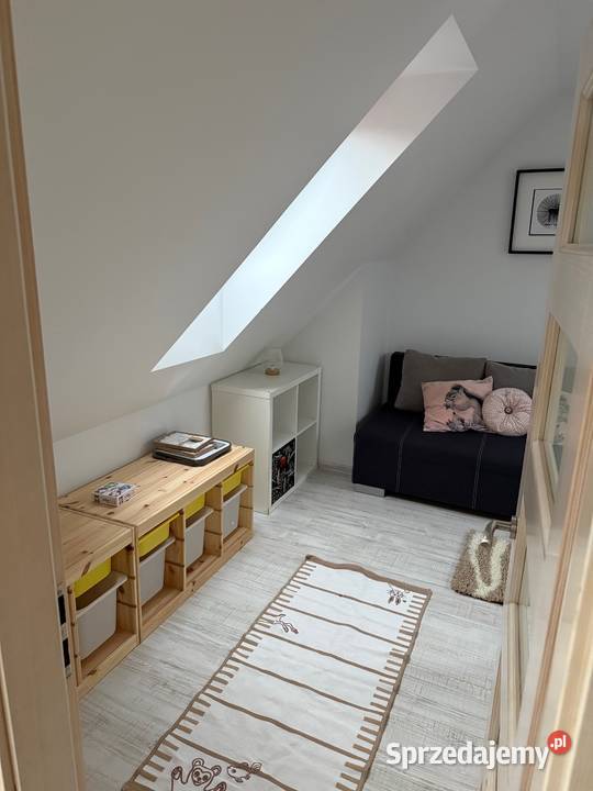 Mieszkanie dwupoziomowe Gdynia Działki Leśne sprzedam