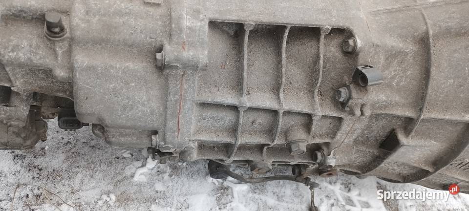 Skrzynia biegów lexus is 200 Myszków