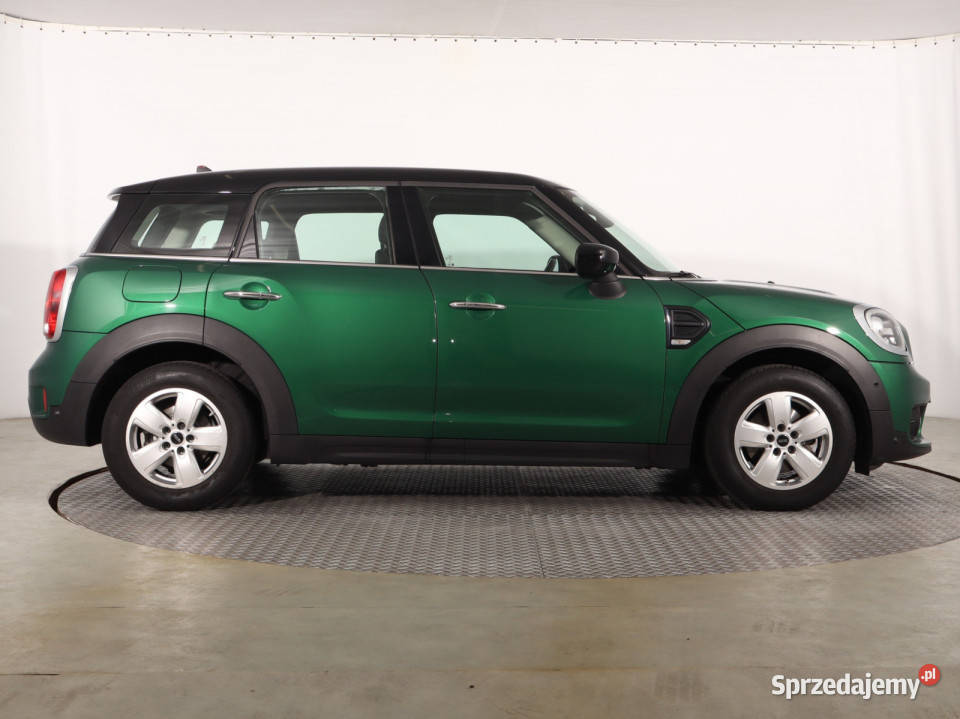 MINI Countryman Cooper ASR (kontrola trakcji) Katowice