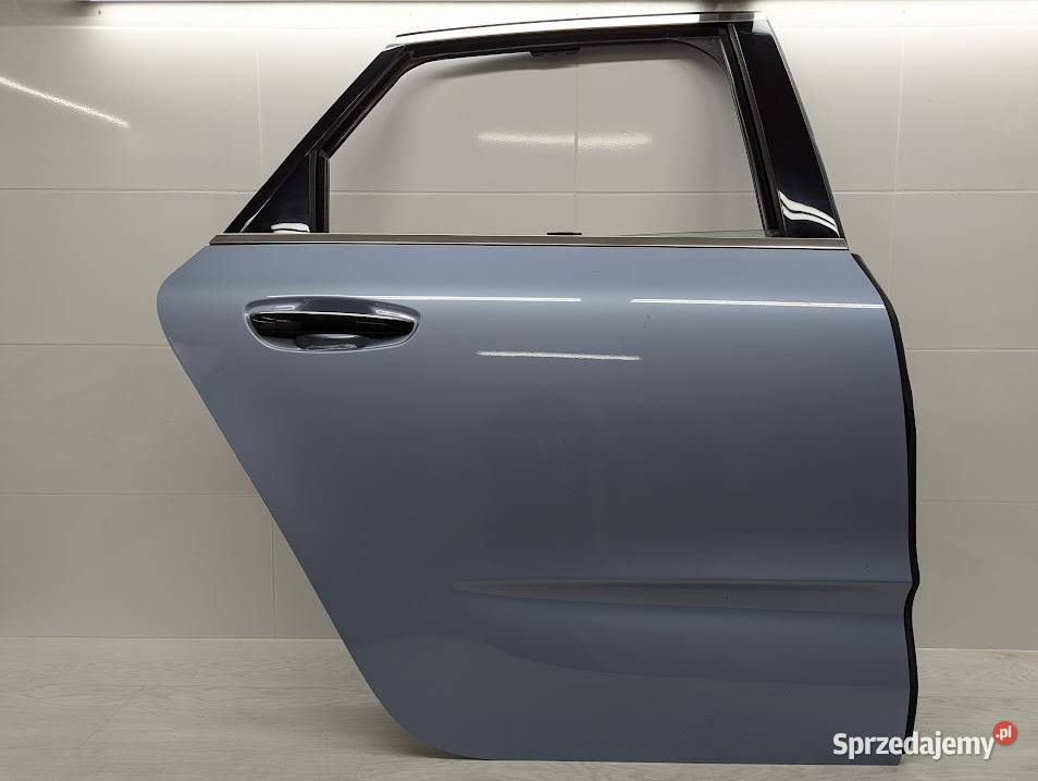 DRZWI PRAWY TYŁ CITROEN C4 PICASSO II EHH TELES Drzwi Białystok