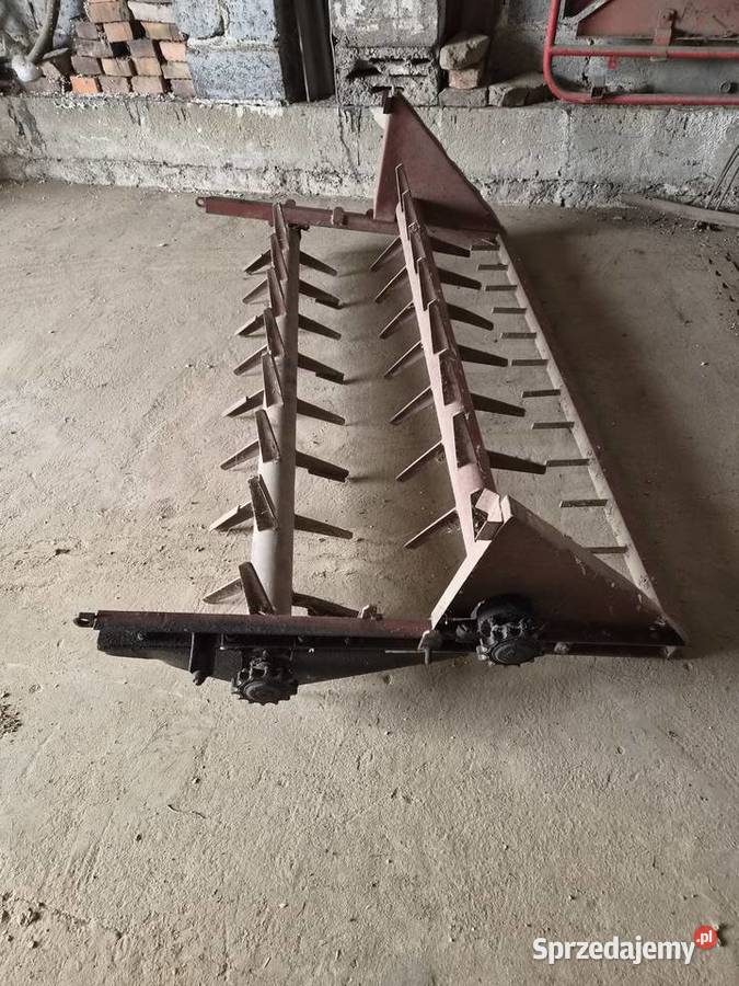 Sprzedam rozrzutnik małopolskie Rudno Górne sprzedam