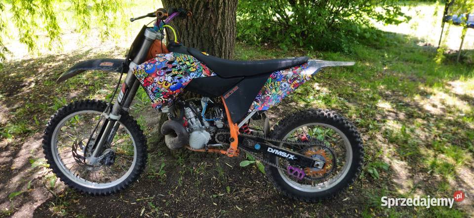 KTM SX 250 2T