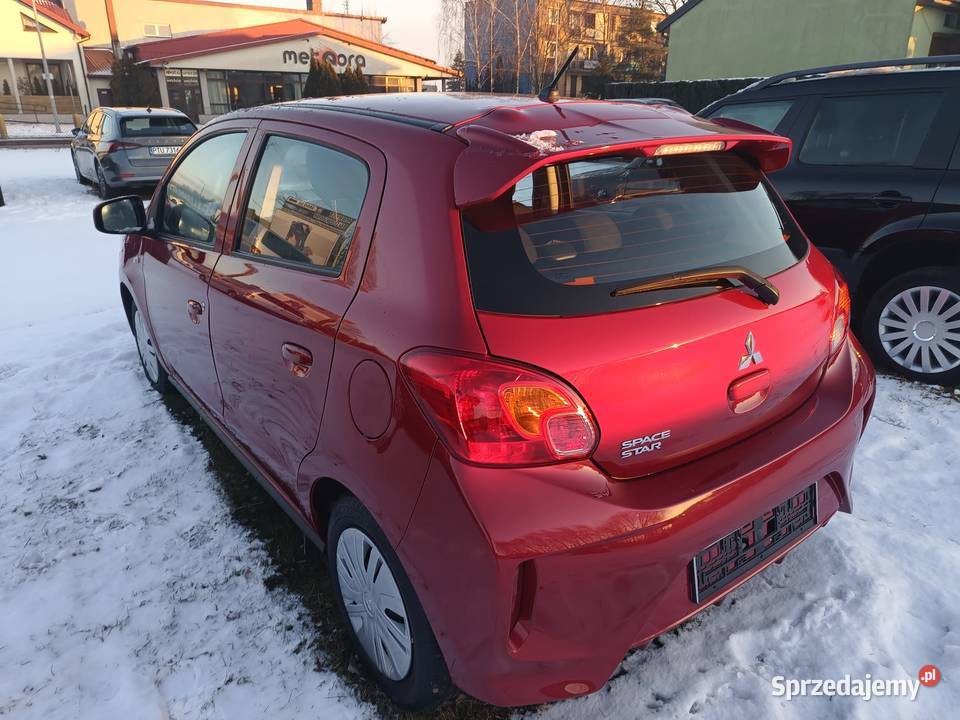 Sprzedam Mitsubishi Space Star II 12 benzyna 71 Space Star Konin sprzedam