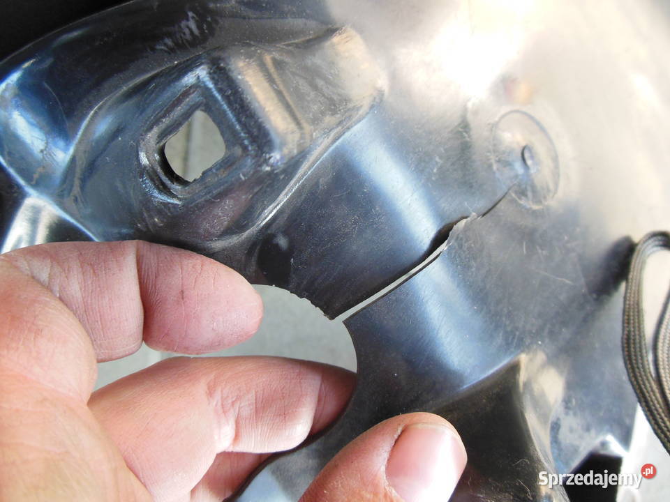 KONSOLA ŚRODKOWA TUNEL OSŁONA FIAT UNO 182217180 Deski rozdzielcze, konsole śląskie Kozy