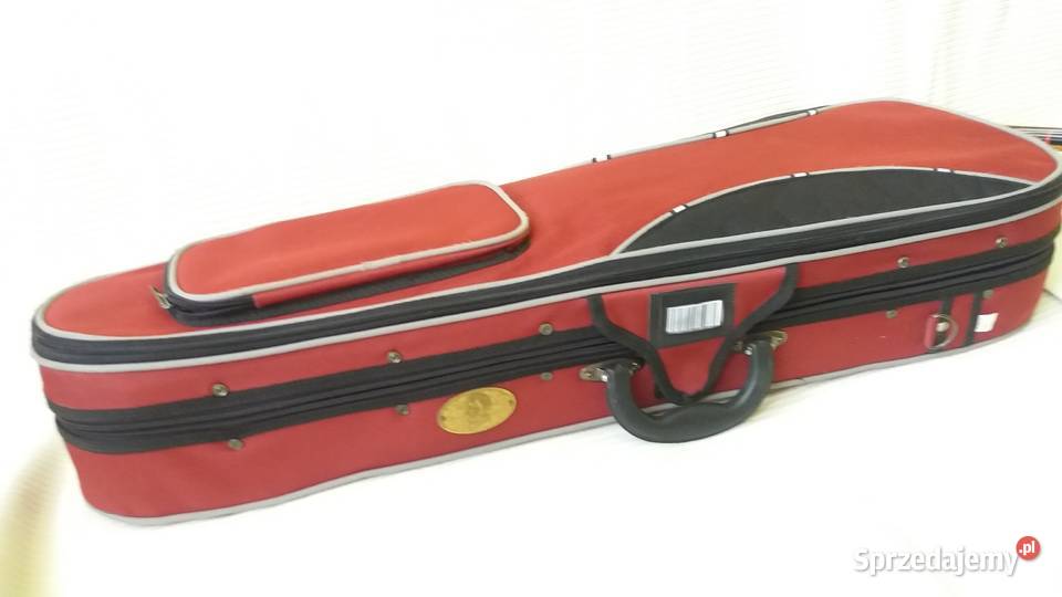 Skrzypce Drewniane Stentor Student II Futerał skrzypce Płońsk