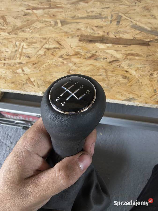 Gałka zmiany biegów mieszek audi a3 8L Dobre Miasto sprzedam