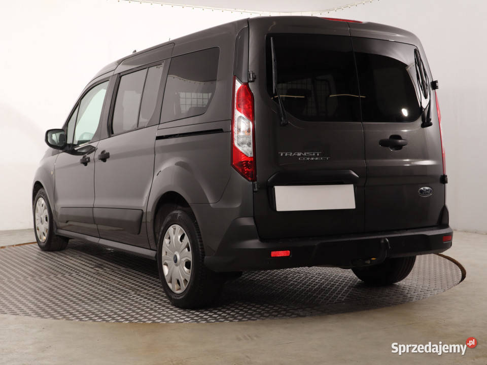 Ford Transit Connect 15 EcoBlue 88KM Katowice