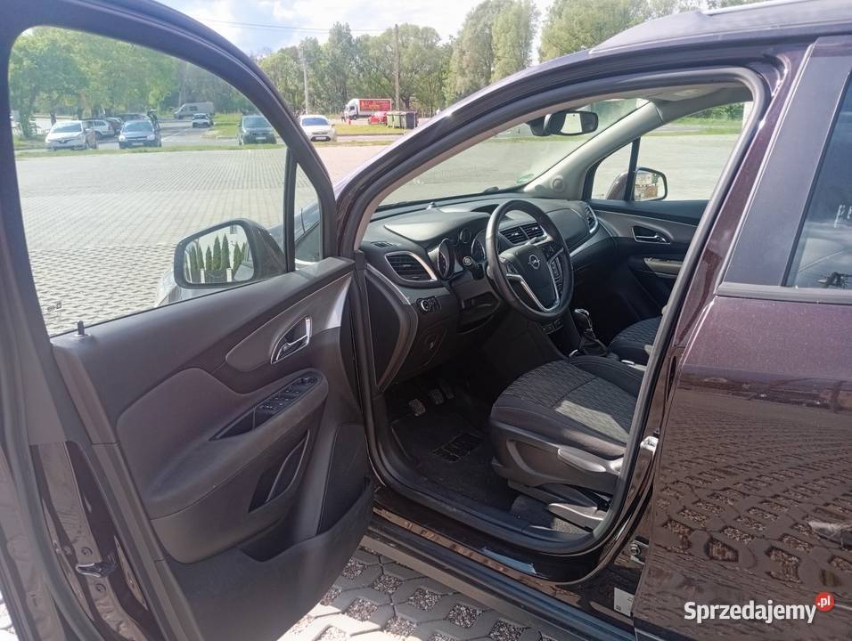 Opel Mokka Praszka