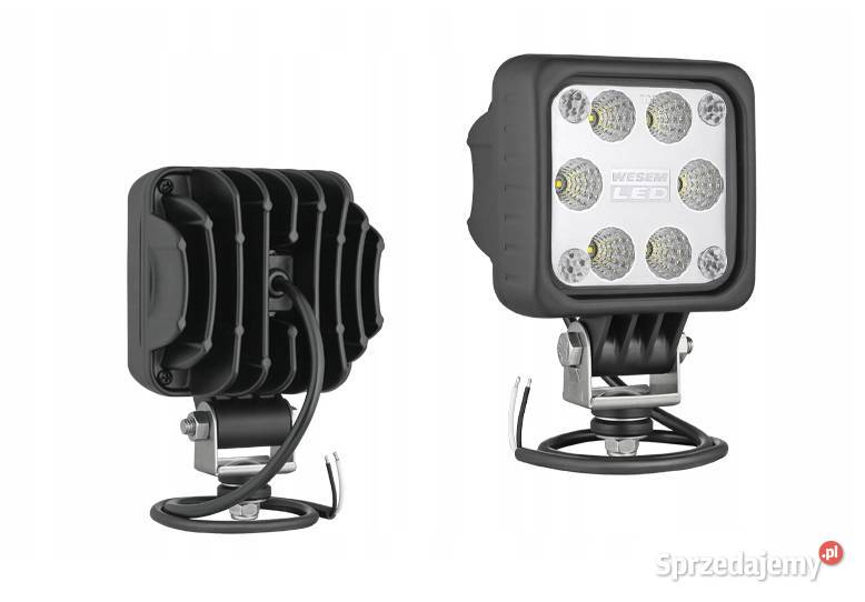 Lampa Robocza LED 1224V 2000LM WESEM Tarnogród