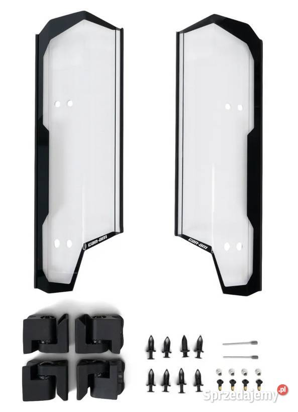 Boczne deflektory CanAm Commander Maverick BRP Nowy Sącz sprzedam