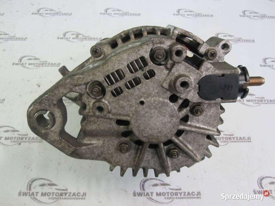 NISSAN TERRANO II 30 D DDTI 152 ZD30 alternator Kielce