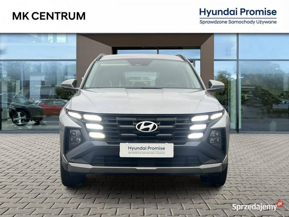 Hyundai Tucson 16TGDI HEV 6AT 2WD 215 Smart sprzedam