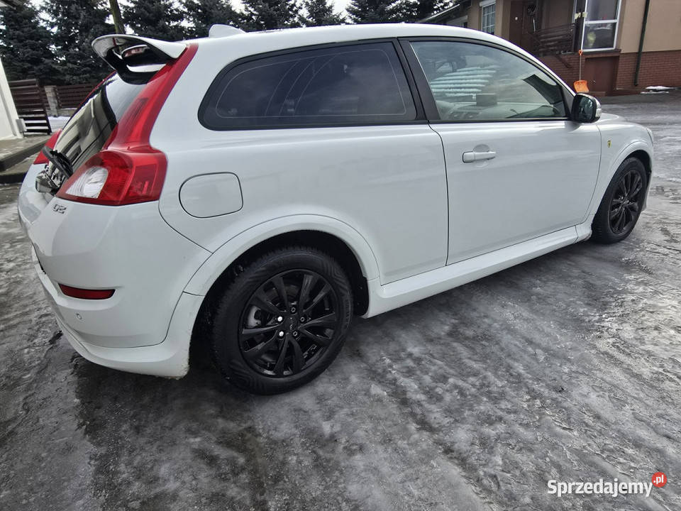 Volvo C30 16HDI ESP łódzkie