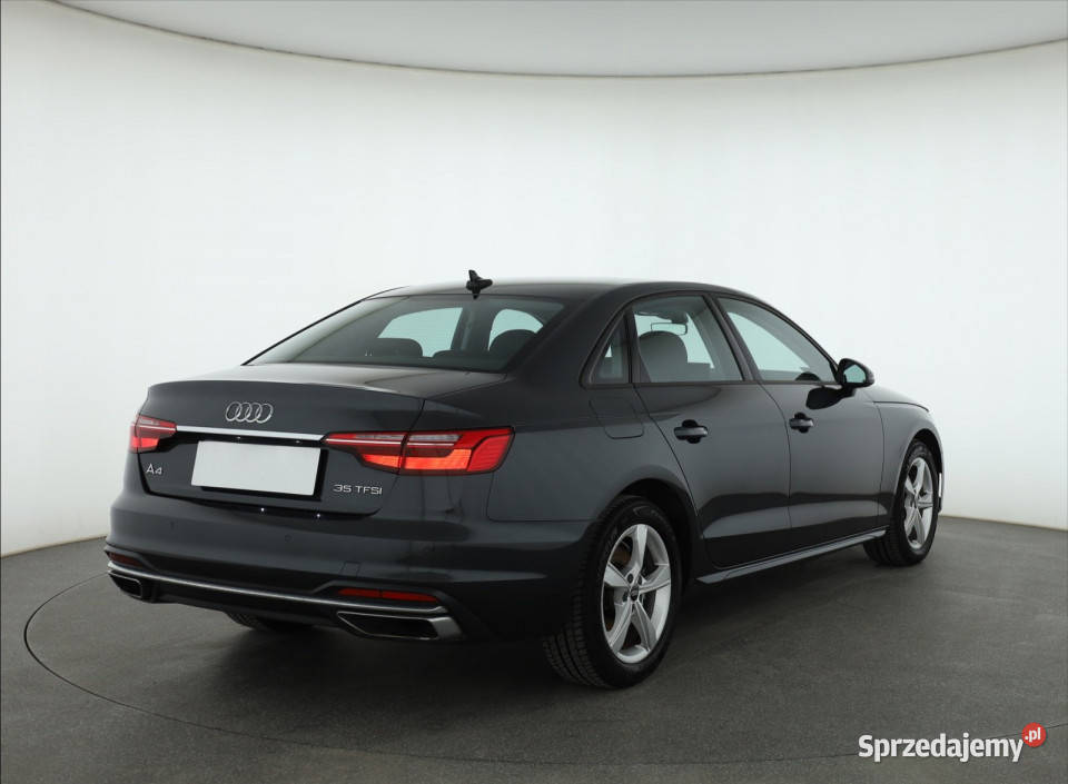 Audi A4 35 TFSI elektryczne lusterka Piaseczno